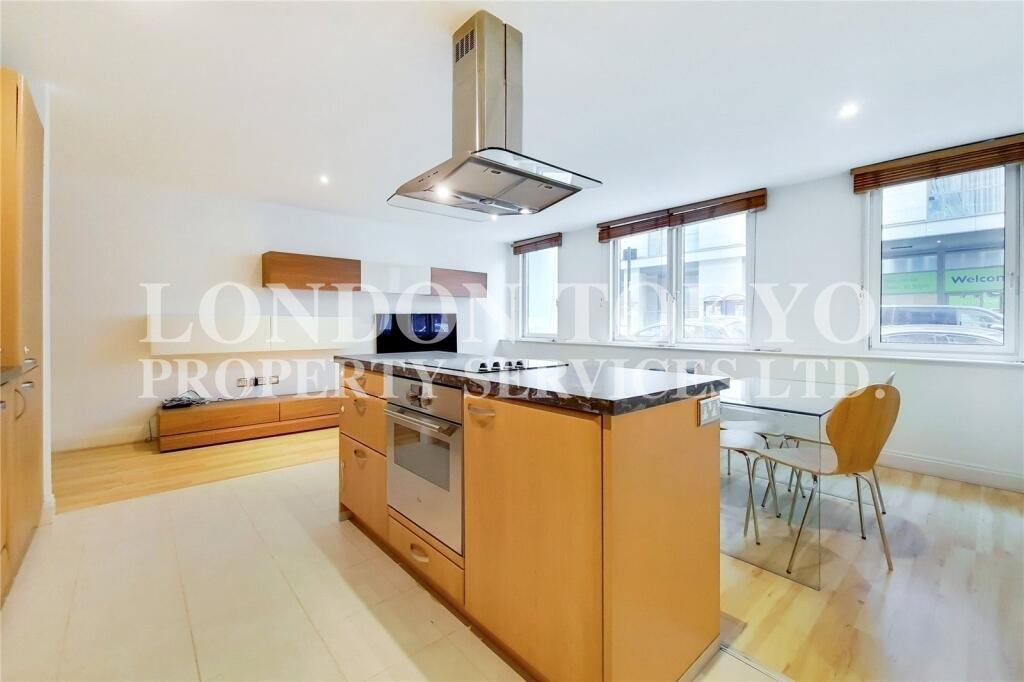 Visage Apartments NW3 :: London-Tokyo Property Service